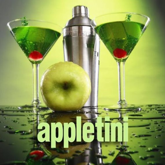 PINK SPOT AROMA APPLETINI 10 ml