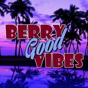 PINK SPOT AROMA BERRY GOOD VIBES 10ML