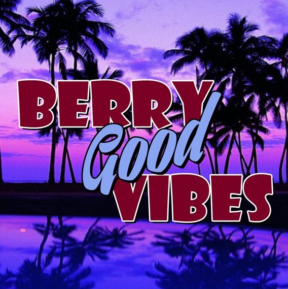 PINK SPOT AROMA BERRY GOOD VIBES 10ML