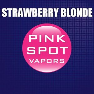 PINK SPOT AROMA STRAWBERRY BLONDE 10 ml