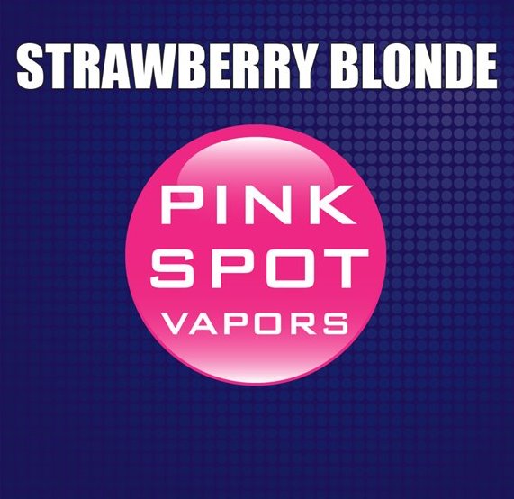 PINK SPOT AROMA STRAWBERRY BLONDE 10 ml
