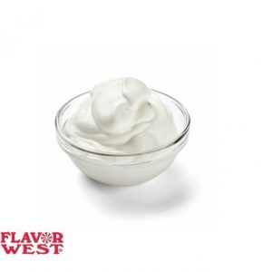 FLAVOR WEST AROMA Yogurt-Greek 10ml