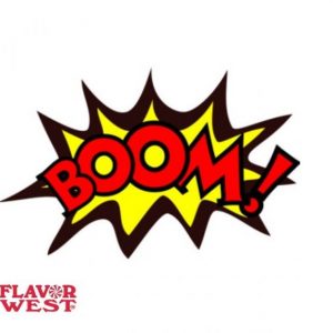 FLAVOR WEST AROMA Boom! 10ml