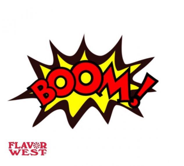 FLAVOR WEST AROMA Boom! 10ml