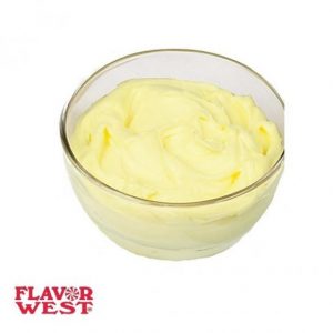 FLAVOR WEST AROMA Butter Cream 10ml
