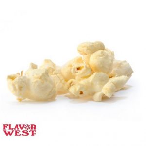FLAVOR WEST AROMA Buttered Popcorn 10ml