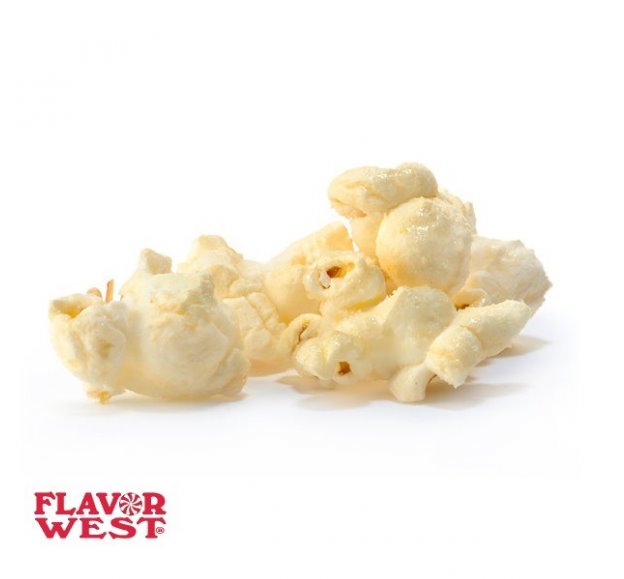 FLAVOR WEST AROMA Buttered Popcorn 10ml