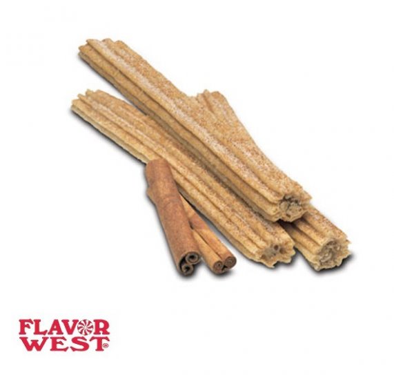 FLAVOR WEST AROMA Cinnamon Churro 10ml