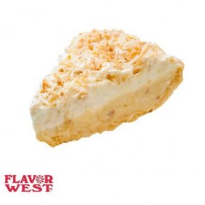 FLAVOR WEST AROMA Coconut Cream Pie 10ml