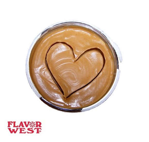 FLAVOR WEST AROMA Cookie Butter 10ml