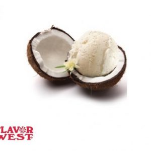 FLAVOR WEST AROMA Creamy Coconut 10ml