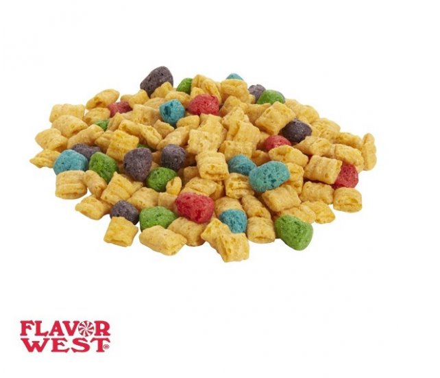 FLAVOR WEST AROMA Crunch Fruit Cereal 10ml
