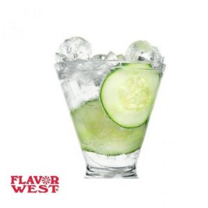 FLAVOR WEST AROMA Cucumber Mint 10ml