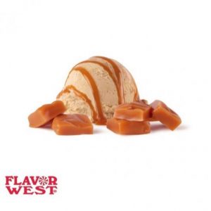 FLAVOR WEST AROMA Dulce de Leche 10ml