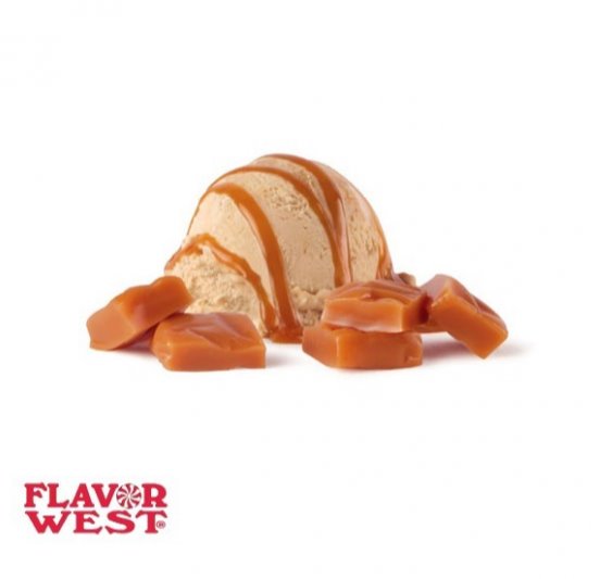 FLAVOR WEST AROMA Dulce de Leche 10ml