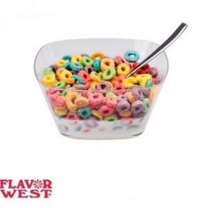 FLAVOR WEST AROMA Fruit Rings 10ml
