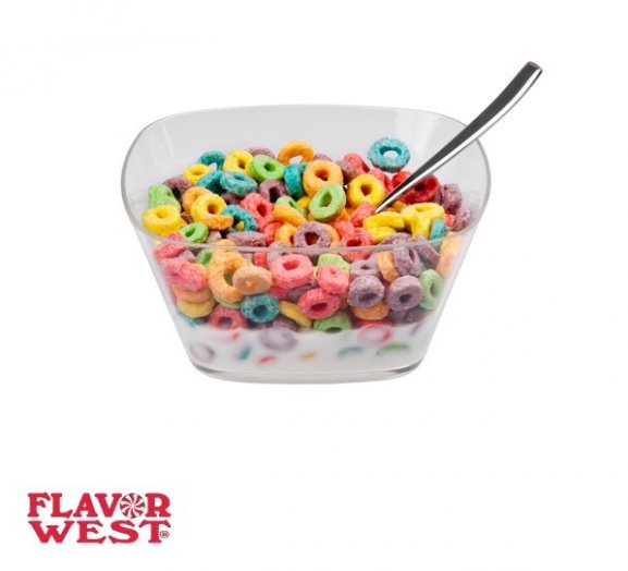 FLAVOR WEST AROMA Fruit Rings 10ml