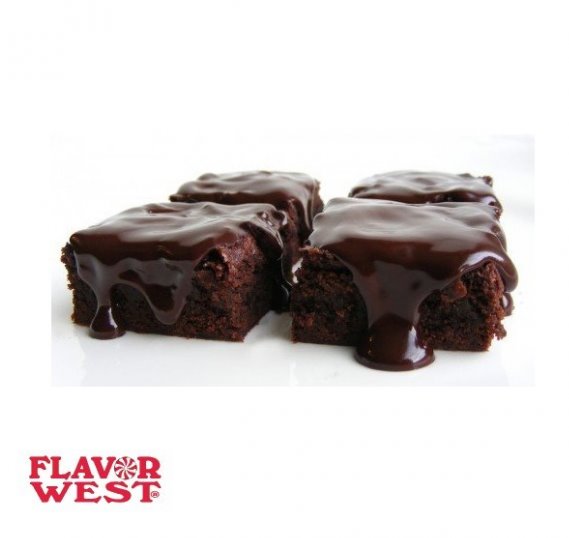 FLAVOR WEST AROMA Fudge Brownie 10ml