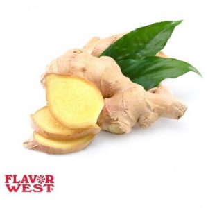 FLAVOR WEST AROMA Ginger 10ml