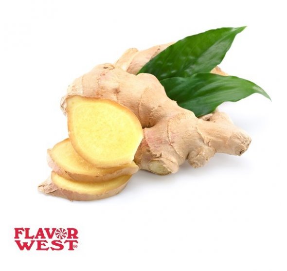 FLAVOR WEST AROMA Ginger 10ml