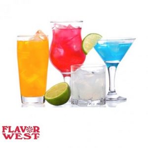FLAVOR WEST AROMA Happy Hour 10ml