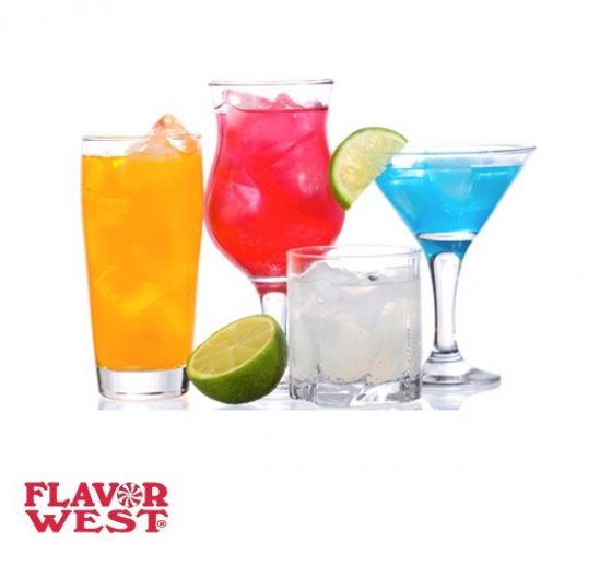 FLAVOR WEST AROMA Happy Hour 10ml
