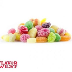 FLAVOR WEST AROMA Hard Candy 10ml