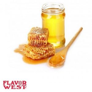 FLAVOR WEST AROMA Honey 10ml