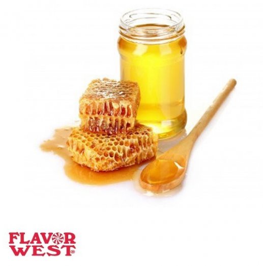 FLAVOR WEST AROMA Honey 10ml