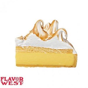 FLAVOR WEST AROMA Lemon Meringue Pie 10ml