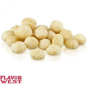 FLAVOR WEST AROMA Macadamia Nut 10ml