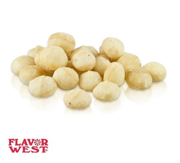 FLAVOR WEST AROMA Macadamia Nut 10ml