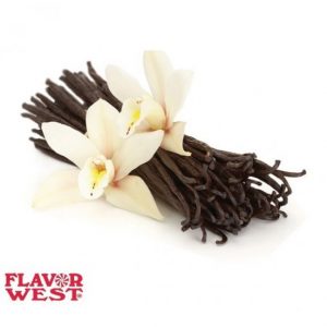 FLAVOR WEST AROMA Madagascar Vanilla 10ml