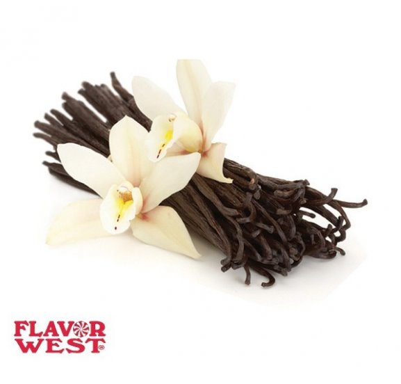 FLAVOR WEST AROMA Madagascar Vanilla 10ml