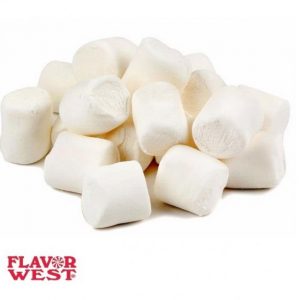 FLAVOR WEST AROMA Marshmallow 10ml