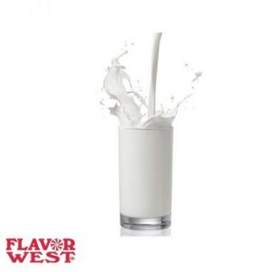 FLAVOR WEST AROMA Milk 10ml
