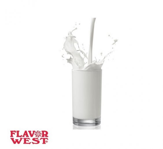 FLAVOR WEST AROMA Milk 10ml