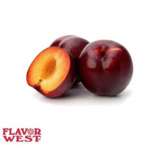 FLAVOR WEST AROMA Plum 10ml