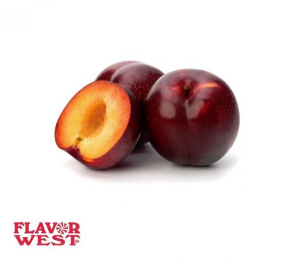 FLAVOR WEST AROMA Plum 10ml