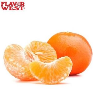 FLAVOR WEST AROMA Natural Tangerine 10ml