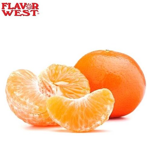 FLAVOR WEST AROMA Natural Tangerine 10ml