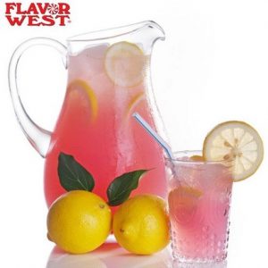 FLAVOR WEST AROMA Pink Lemonade 10ml