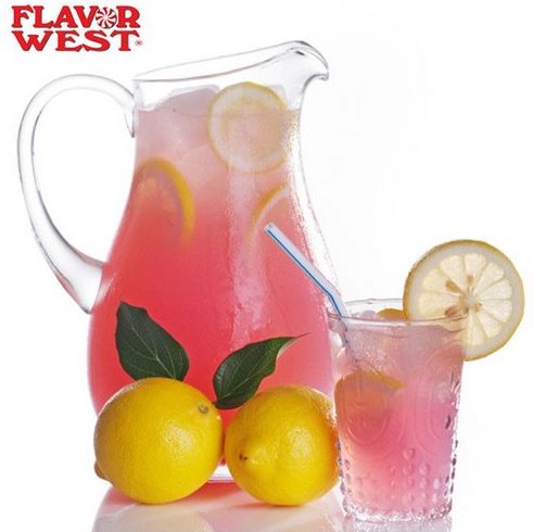 FLAVOR WEST AROMA Pink Lemonade 10ml