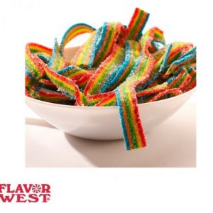 FLAVOR WEST AROMA Rainbow Line Gum 10ml