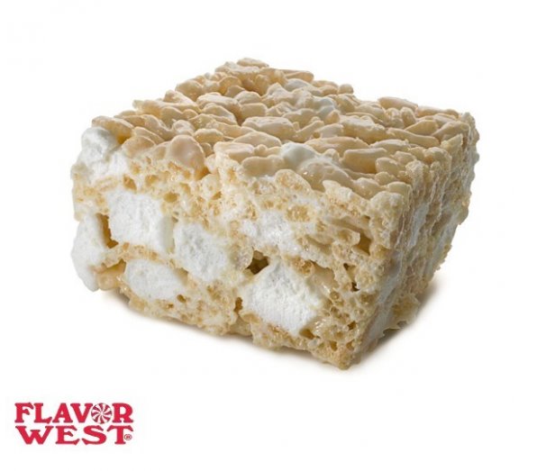 FLAVOR WEST AROMA Rice Krispies Type 10ml