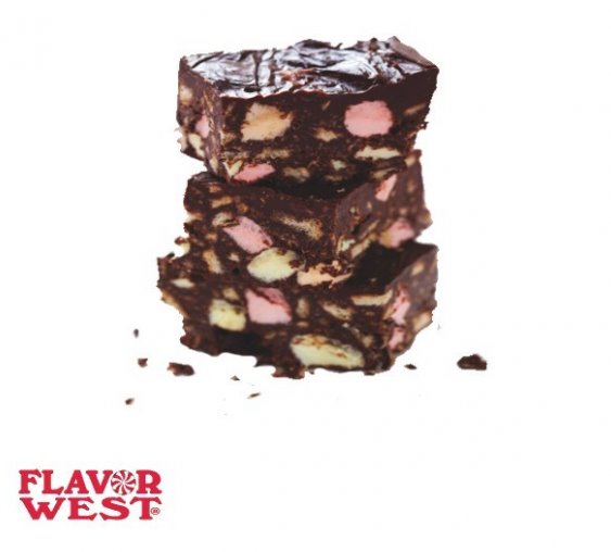 FLAVOR WEST AROMA Rocky Road 10ml