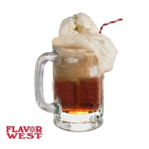 FLAVOR WEST AROMA Root Beer Float 10ml
