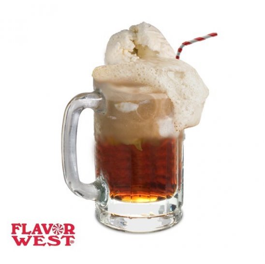 FLAVOR WEST AROMA Root Beer Float 10ml