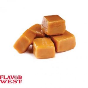 FLAVOR WEST AROMA Salted Caramel 10ml
