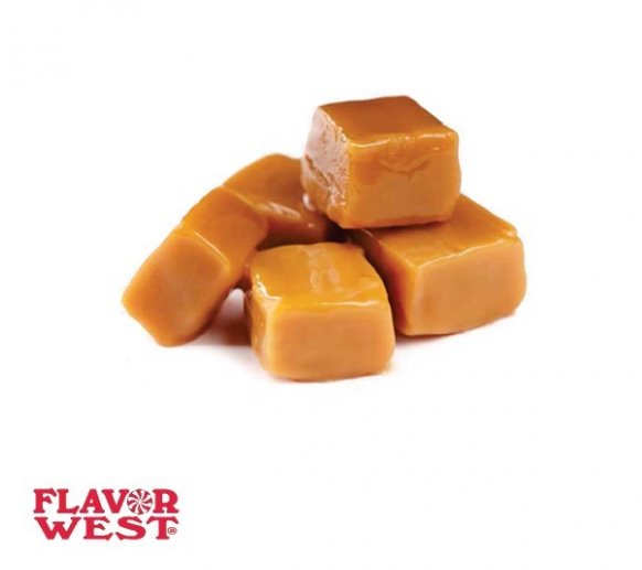 FLAVOR WEST AROMA Salted Caramel 10ml